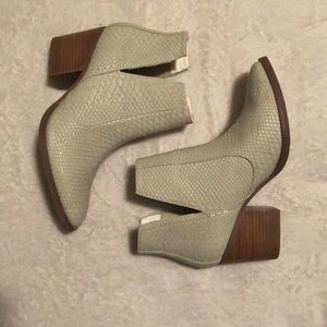 Laura Marano by Not Rated Heeled Ankle Boots